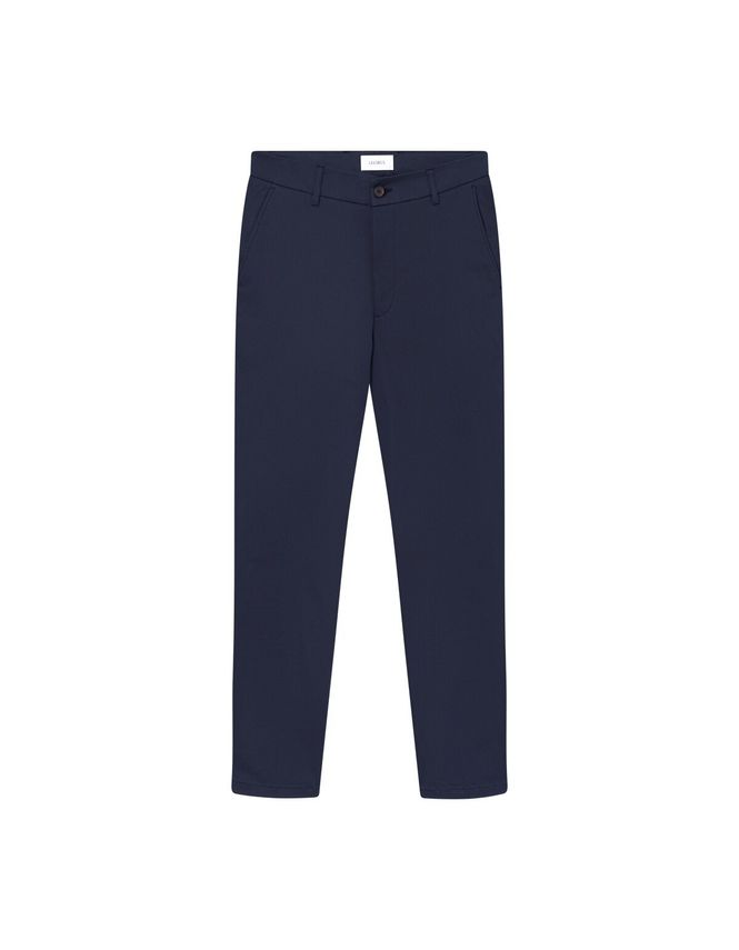 Como Reg Cotton Suit Pants fra Les Deux