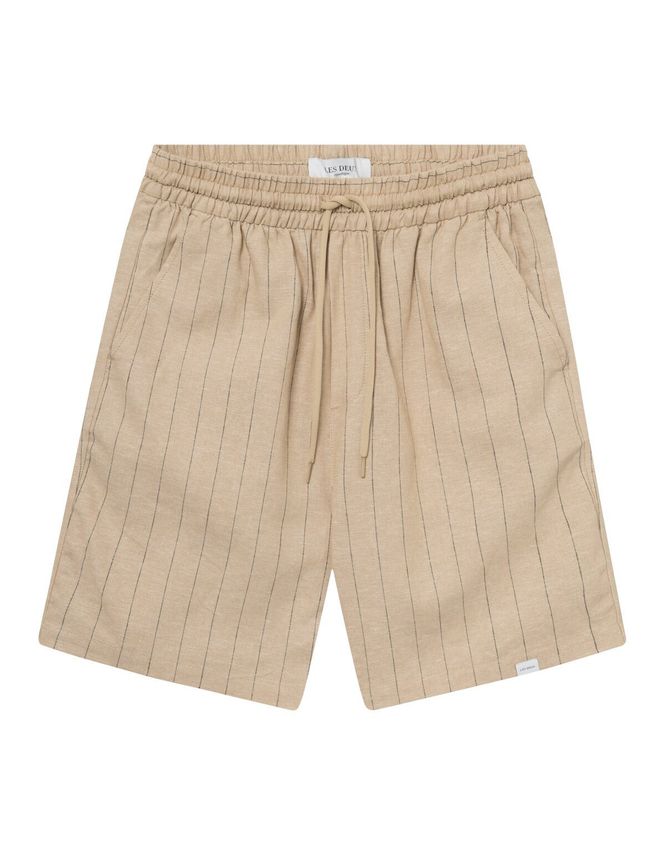 Otto Linen Shorts fra Les Deux