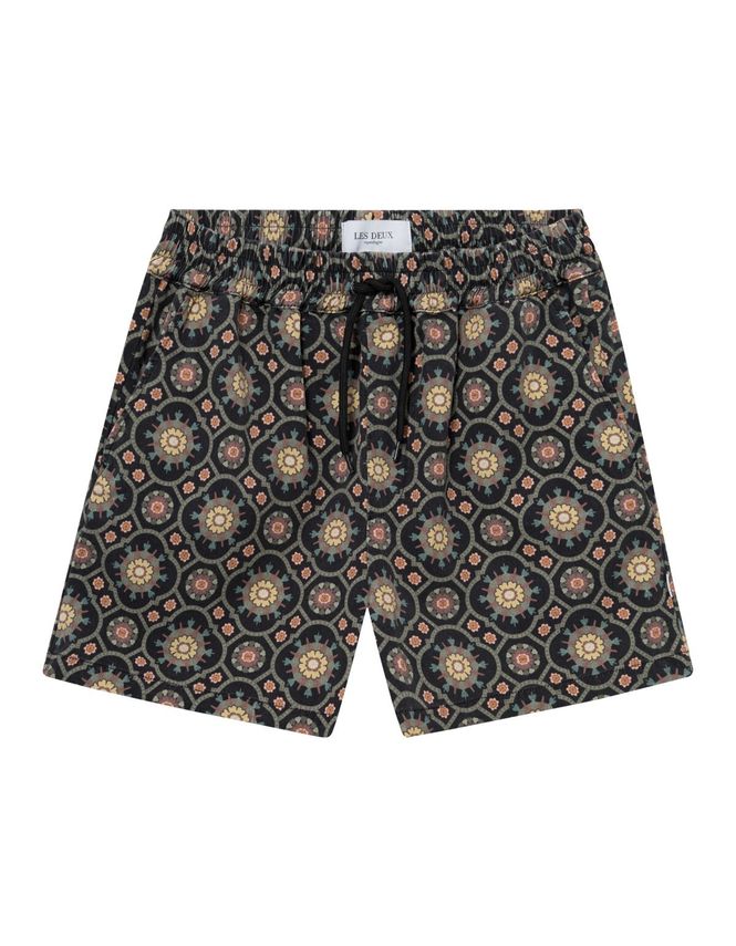 Tapestry Shorts fra Les Deux - Fantastisk tilbud!