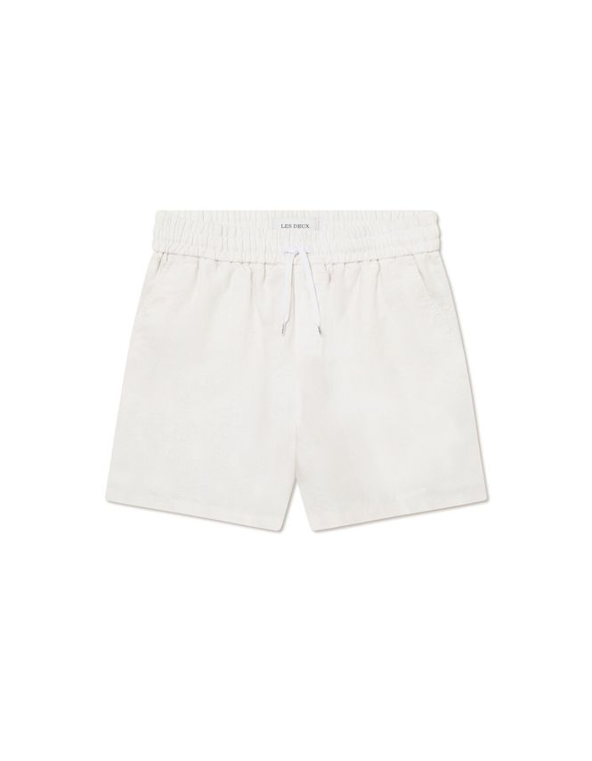 Les Deux Otto Linned Shorts – Perfekte til Sommerens Dage