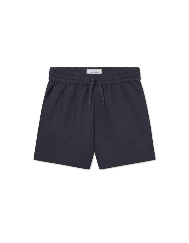 Otto Linned Shorts fra Les Deux – Ideelle til sommerens dage!