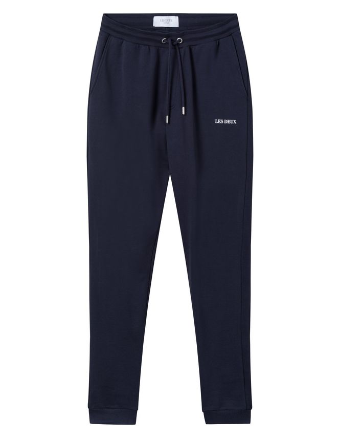 Lens Sweatpants fra Les Deux - Stilfuld komfort til mænd!