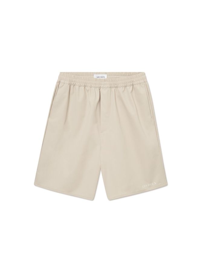 Les Deux Raphael Shorts 2.0 - Sporty og Komfortable