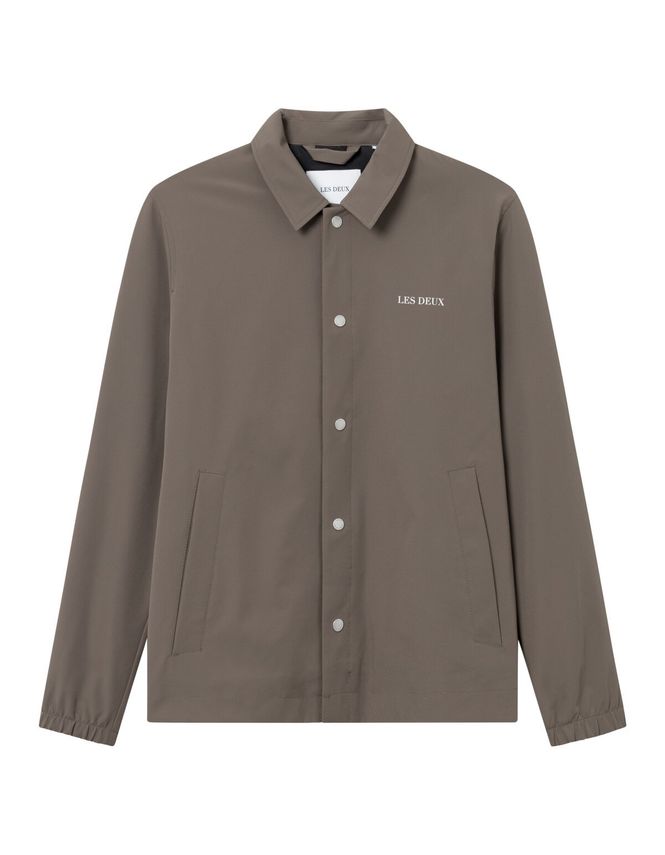 Idris Coach Jacket fra Les Deux