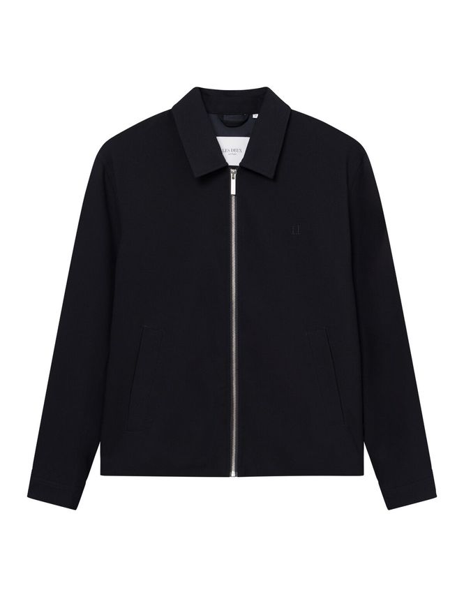 Como Coach Twill Jacket fra Les Deux