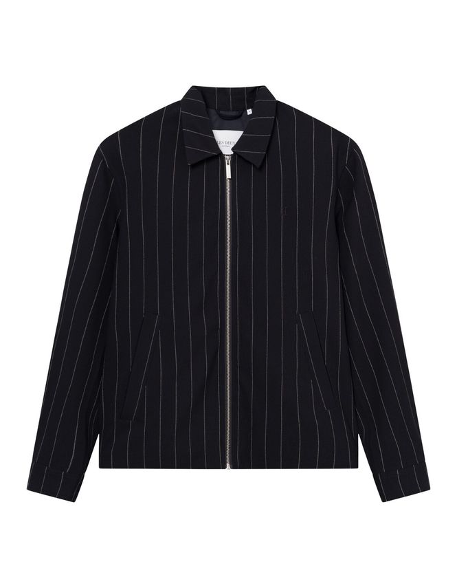 Como Coach Twill Pinstripe fra Les Deux