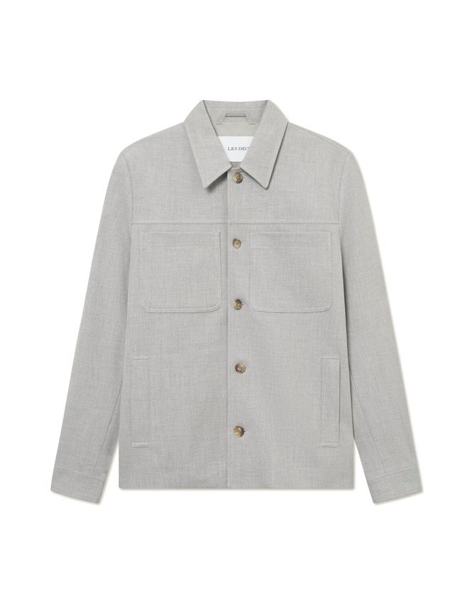 Marseille Hybrid Jacket fra Les Deux