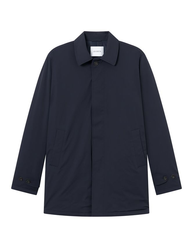 Malcolm Padded Coat 2.0 fra Les Deux