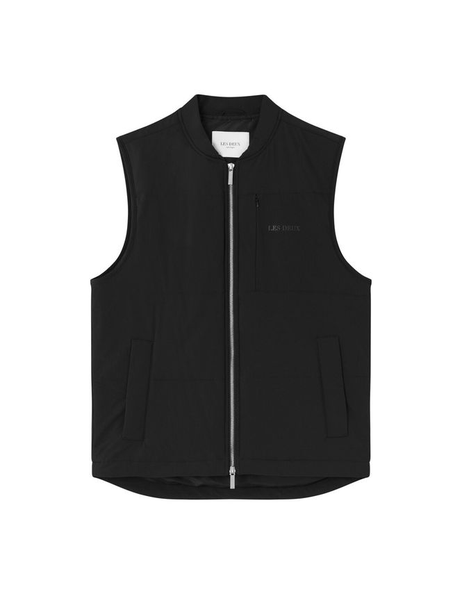 Malcolm Vest fra Les Deux