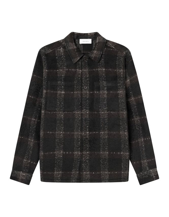 Jayce Overshirt 2.0 fra Les Deux