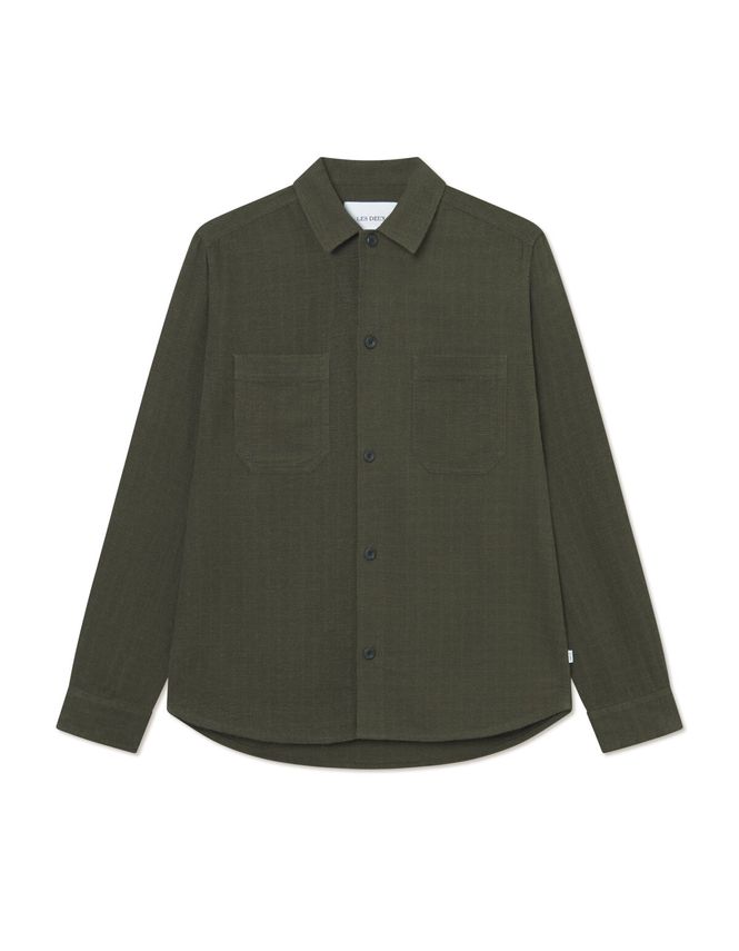 Hamilton Overshirt fra Les Deux - Perfekt til Mellemsæsonen