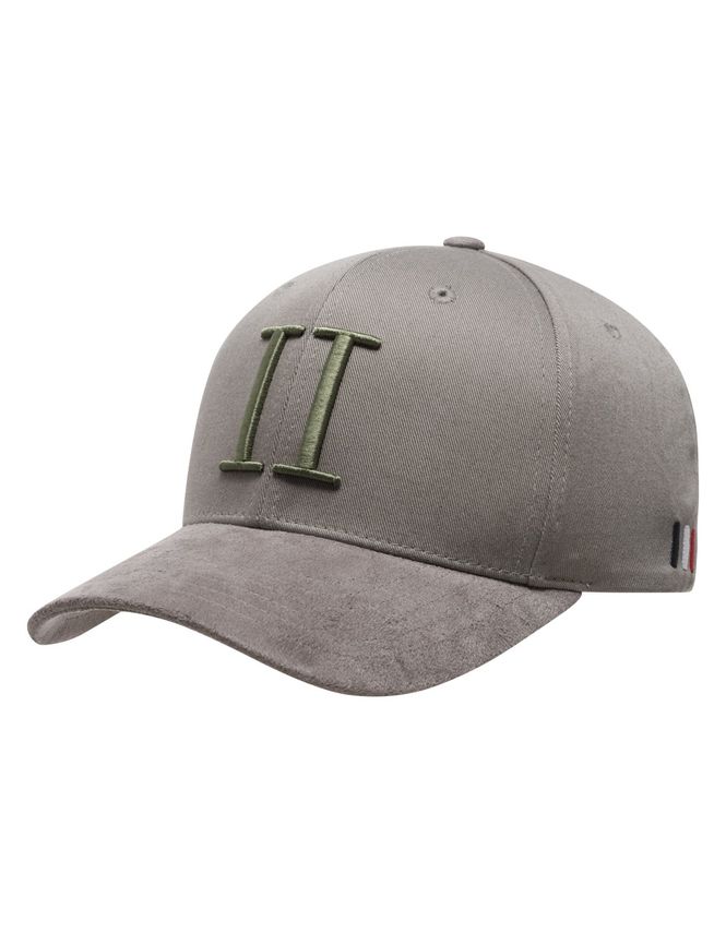 Baseball Cap Suede Ii fra Les Deux