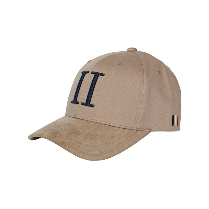 Baseball Cap Suede Ii fra Les Deux