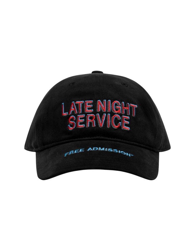 Late Night Service Dad Cap fra Les Deux