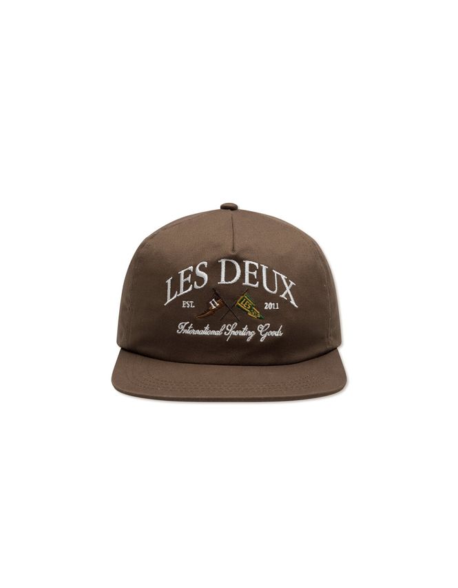 Ivy League Cap fra Les Deux