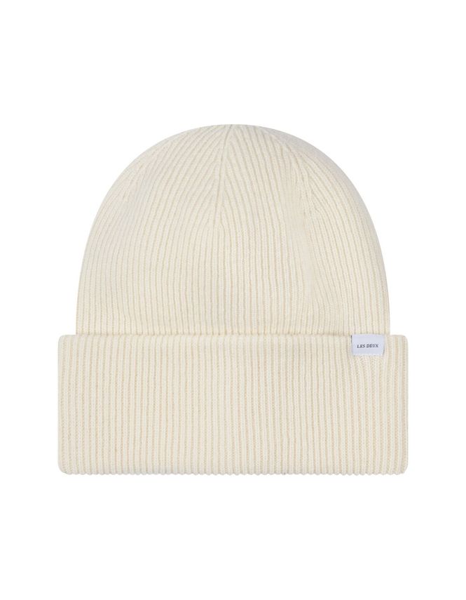 Wayne Wool Beanie - Kvalitets vinterhue fra Les Deux