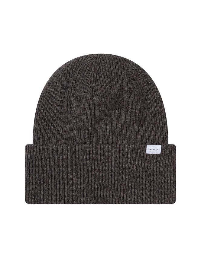Wayne Wool Beanie fra Les Deux