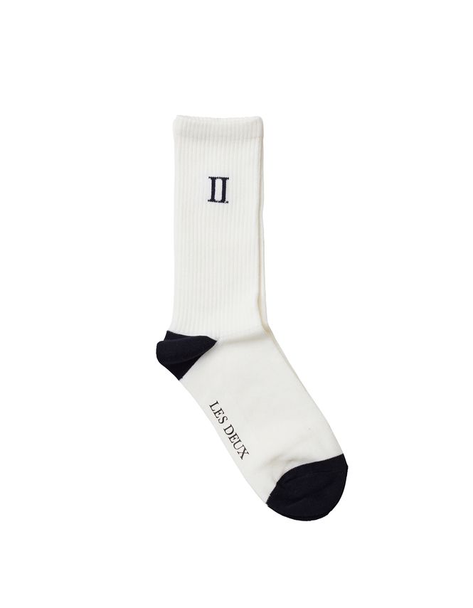 William 2 Pack Socks fra Les Deux