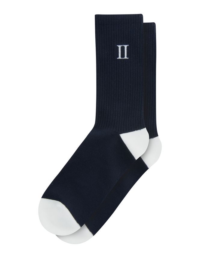 William 2 Pack Socks fra Les Deux