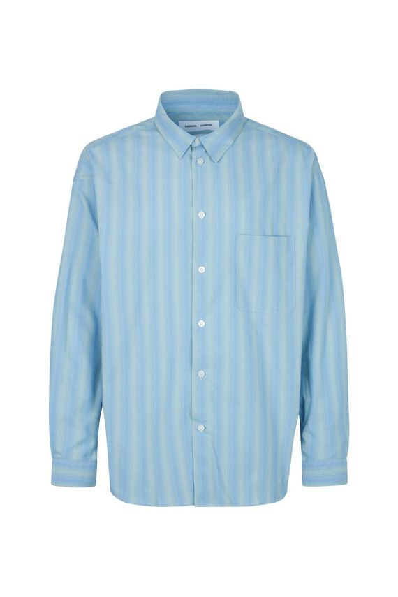 Luan J Shirt 13072 fra Samsøe Samsøe