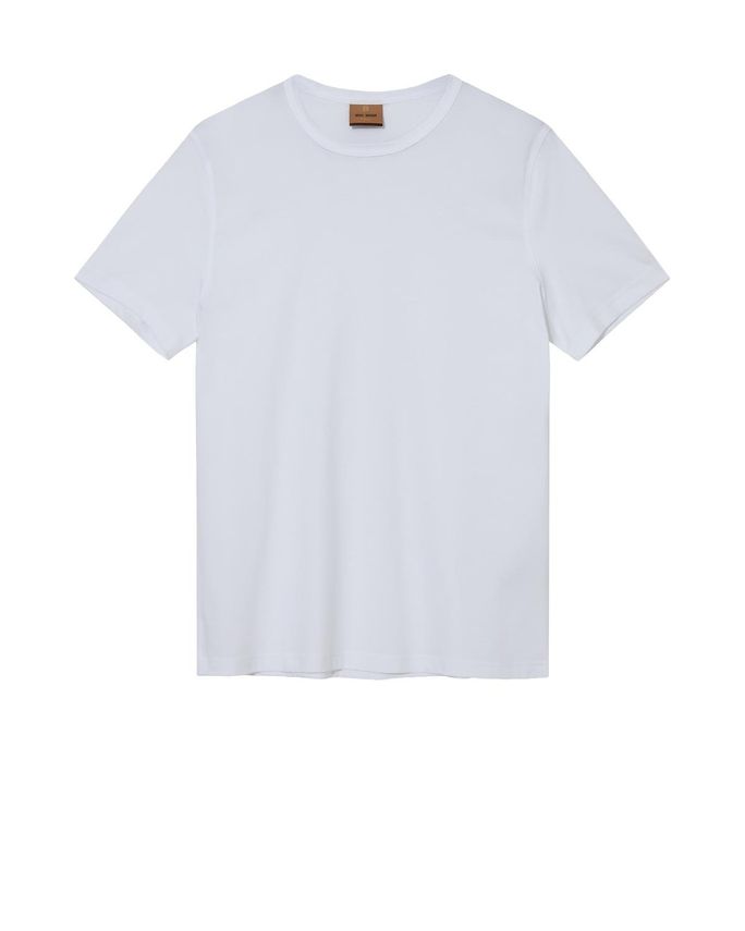 Mmgperry Crunch O Ss Tee – Luksuriøs T-shirt til Mænd