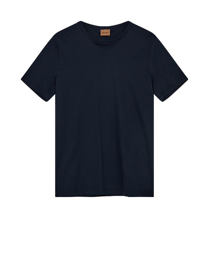 Luksuriøs T-shirt til Mænd - Mmgperry Crunch O Ss Tee