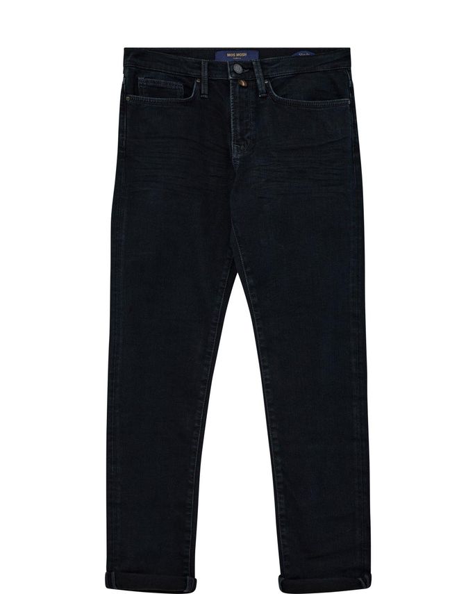 Mmgandy Blå-Sorte Jeans fra Mos Mosh – Stilfuld Elegance