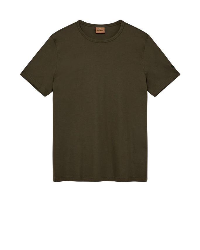 Mmgperry Crunch O Ss Tee - Luksuriøs T-shirt til Mænd