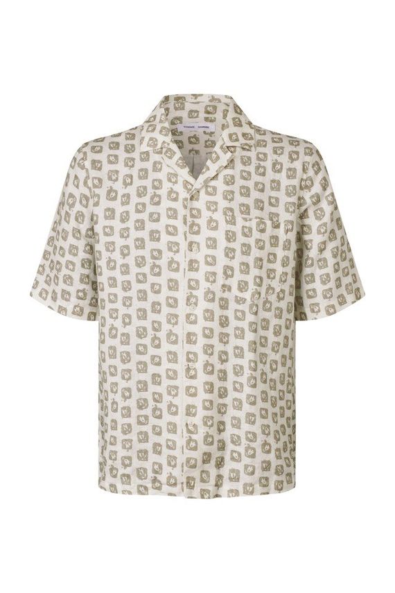 Oscar Ap Shirt 14329 fra Samsøe Samsøe