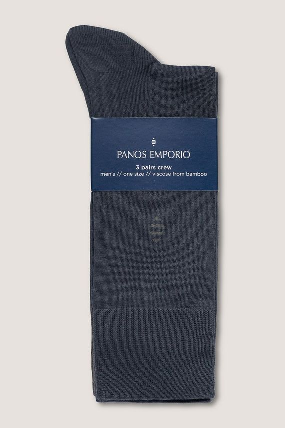 3pk Daniel Bamboo Crew fra Panos