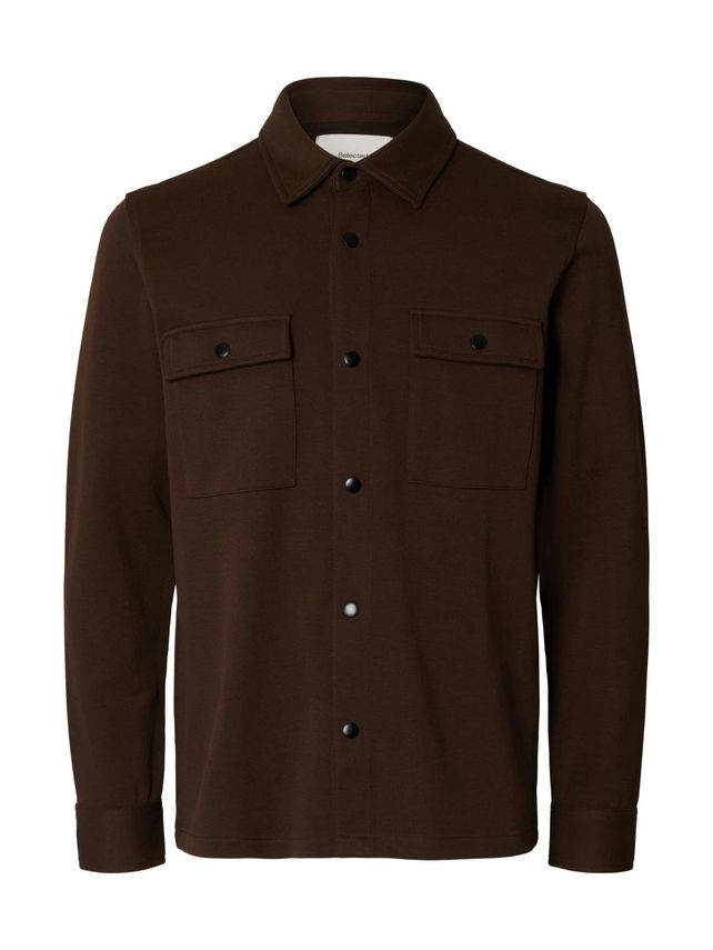 Slhjackie Sweat Jacket W Noos fra Selected