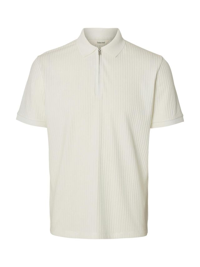 Slmfave Structure Ss Polo Noos fra Selected