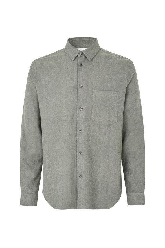 Saliam Np Shirt 15839 fra Samsøe Samsøe