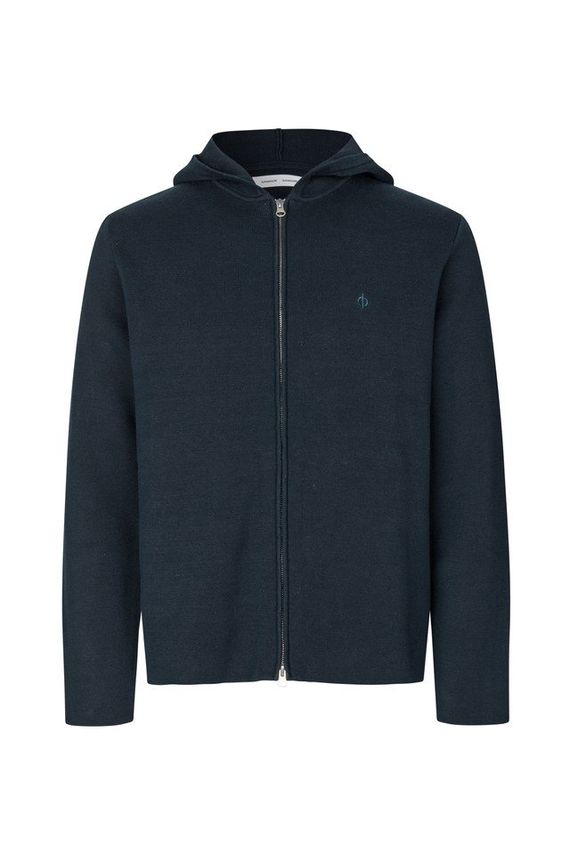 Saniklas Hoodie 15333 fra Samsøe Samsøe