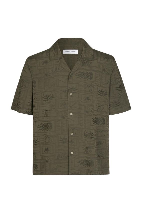 Saoscar Ax Shirt 15245 fra Samsøe Samsøe