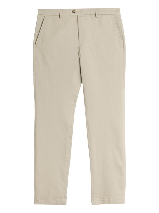 Suede Touch T Craig Ss. fra Sand