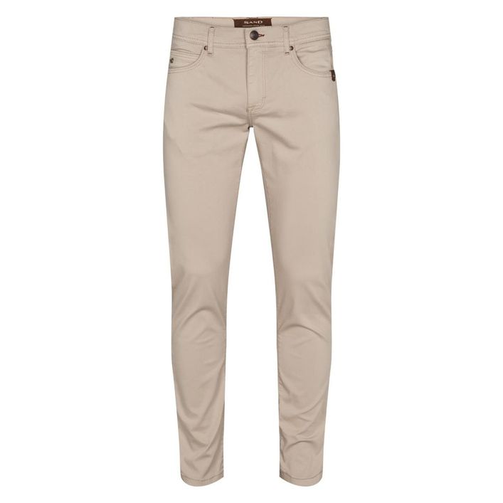 Suede Touch   Burton N 34" fra Sand