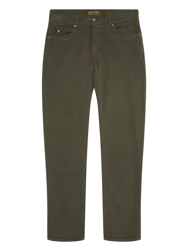 Suede Touch   Burton N 30" fra Sand