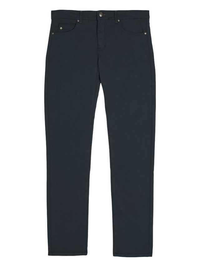 Suede Touch   Burton N 34" fra Sand