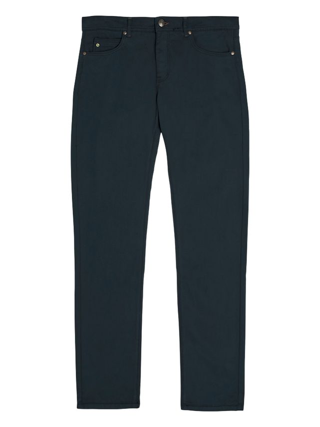 Suede Touch   Burton N 34" fra Sand