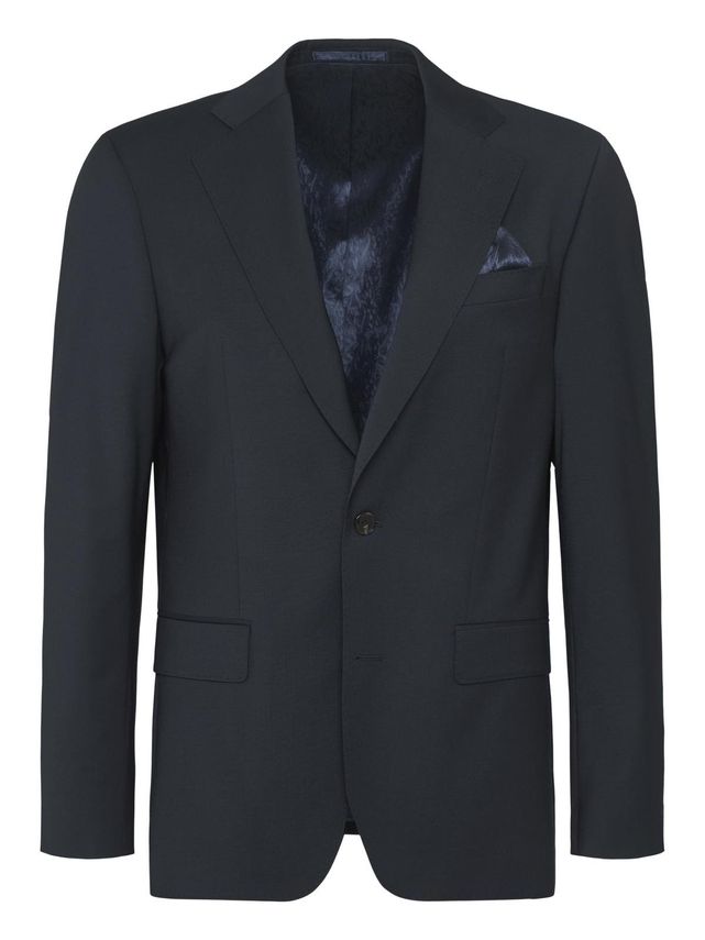 Elegant Rejseblazer Sherman Napoli fra Sand - Klassisk Stil