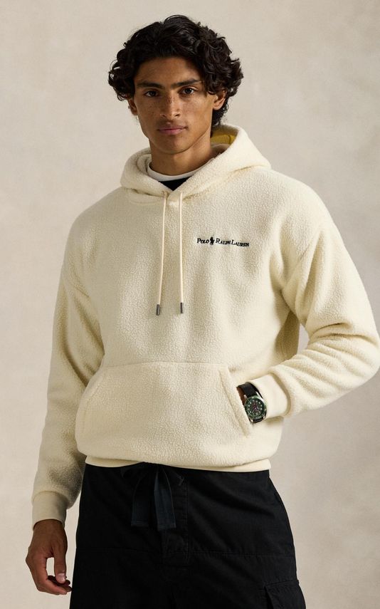 Pohoodm1 Long Sleeve Pullover fra Ralph Lauren