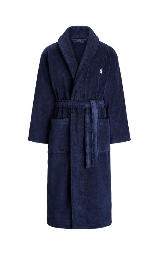 Kimono Robe Sleep Robe fra Ralph Lauren