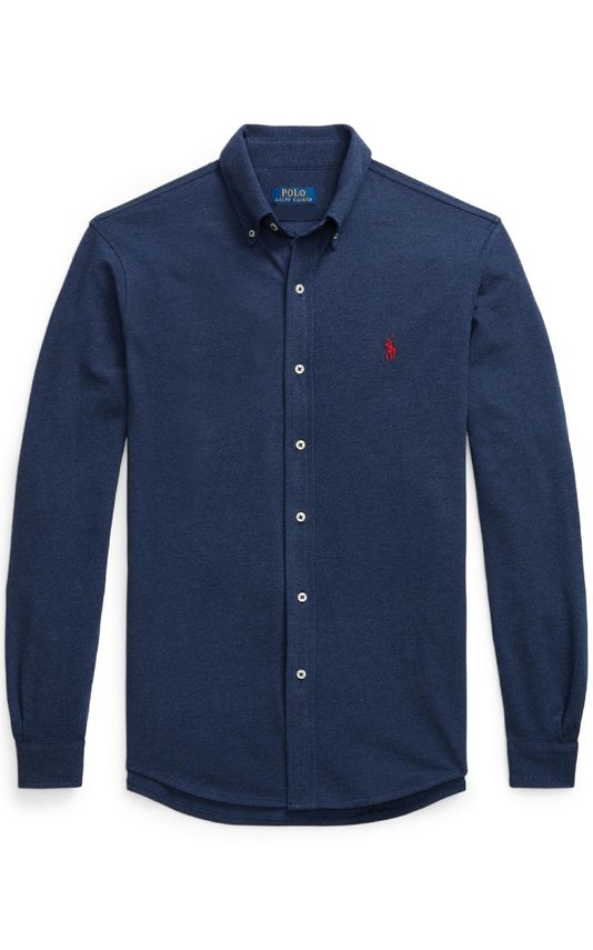 Lsfbbdm5 Long Sleeve Knit fra Ralph Lauren