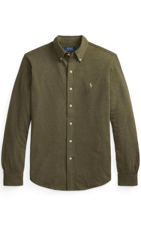 Lsfbbdm5 Long Sleeve Knit fra Ralph Lauren