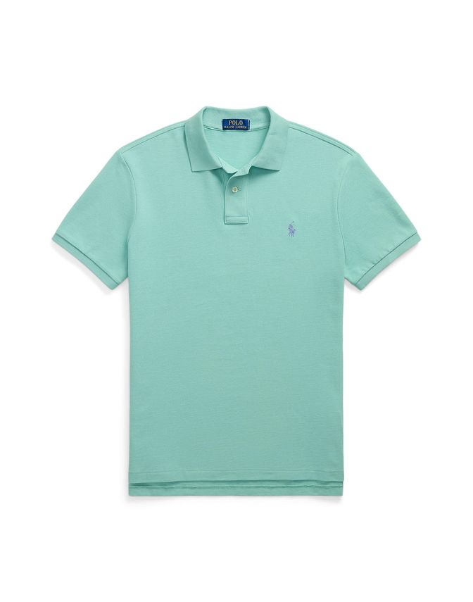 Ralph Lauren Mesh Polo – Eksklusivt Stiltilbud!