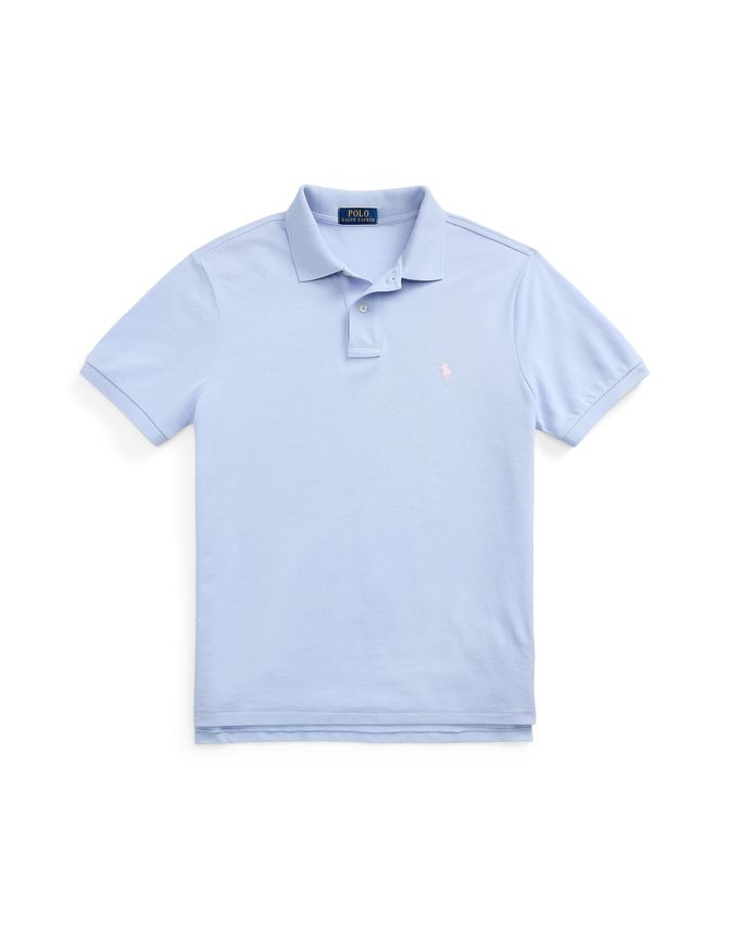 Ralph Lauren Ikonisk Mesh Polo - Eksklusiv Stil på Tilbud!
