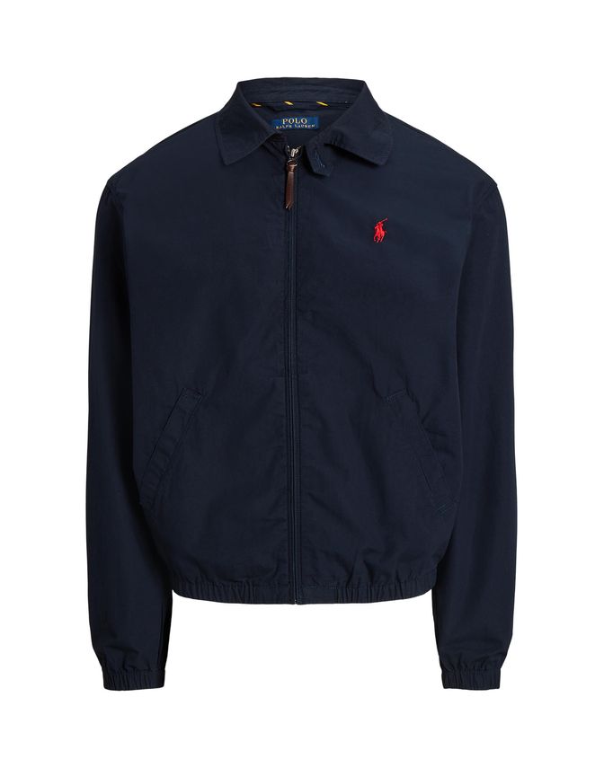 Ralph Lauren Bayport Poplin Jakke – Stilfuld Udsalg!