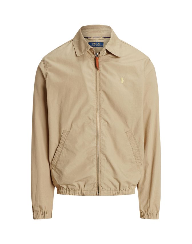 Ralph Lauren Bayport Poplin Jakke - Fantastisk Tilbud!