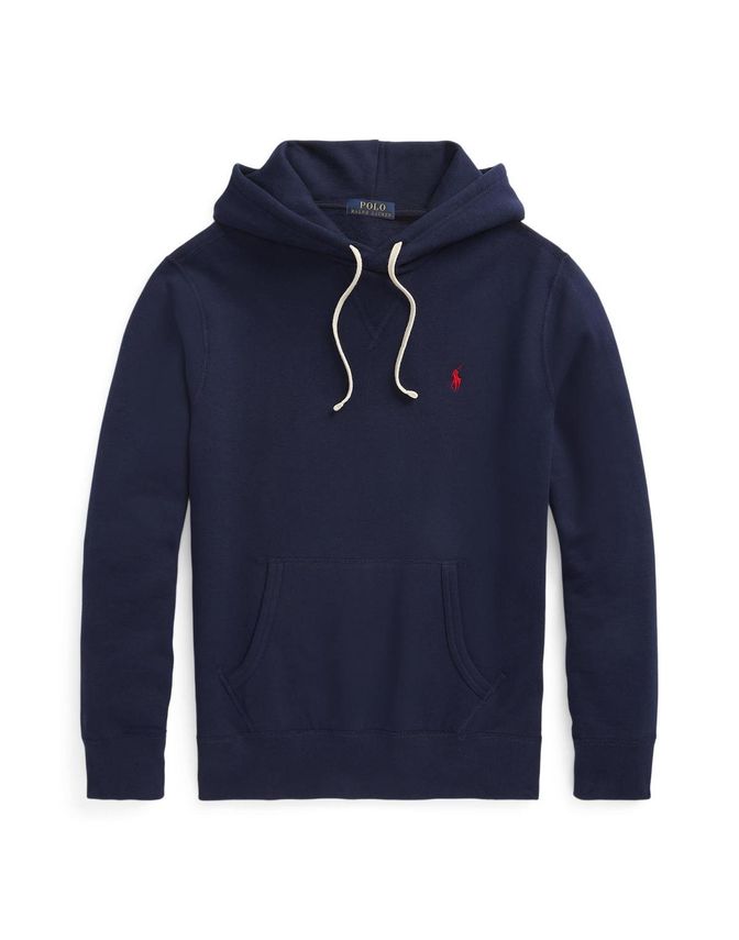 The Rl Fleece Hoodie fra Ralph Lauren